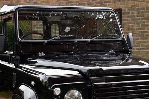 2006 Land Rover Defender 90 For Sale (picture 76 of 155)