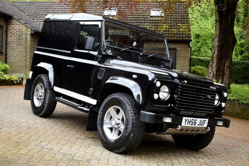 2006 Land Rover Defender 90 For Sale (picture 7 of 155)