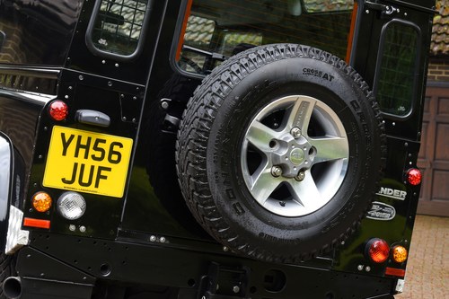 2006 Land Rover Defender 90 For Sale (picture 109 of 155)