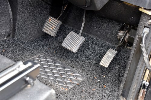 2006 Land Rover Defender 90 For Sale (picture 47 of 155)