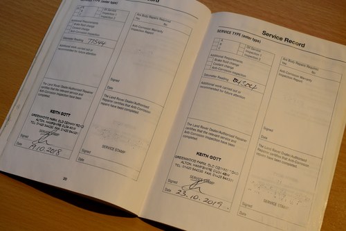 2006 Land Rover Defender 90 For Sale (picture 146 of 155)