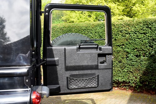 2006 Land Rover Defender 90 For Sale (picture 54 of 155)