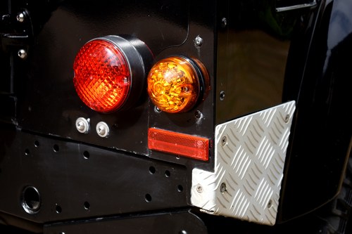 2006 Land Rover Defender 90 For Sale (picture 104 of 155)