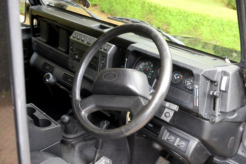 2006 Land Rover Defender 90 For Sale (picture 28 of 155)