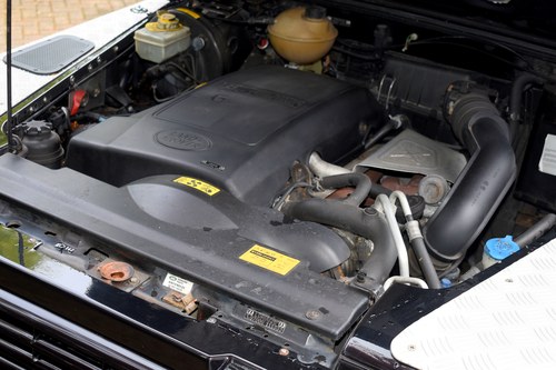 2006 Land Rover Defender 90 For Sale (picture 116 of 155)