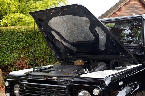 2006 Land Rover Defender 90 For Sale (picture 122 of 155)