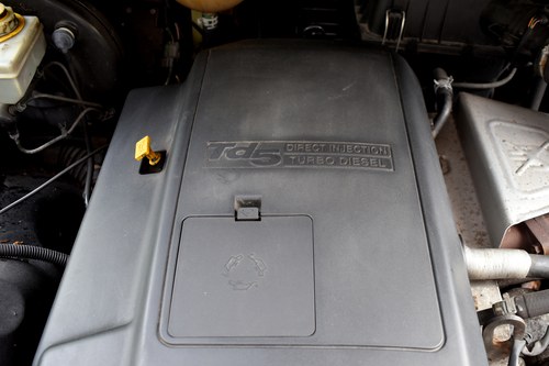 2006 Land Rover Defender 90 For Sale (picture 123 of 155)