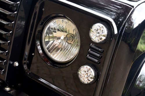 2006 Land Rover Defender 90 For Sale (picture 64 of 155)