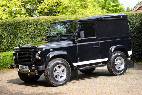 2006 Land Rover Defender 90 For Sale (picture 10 of 155)