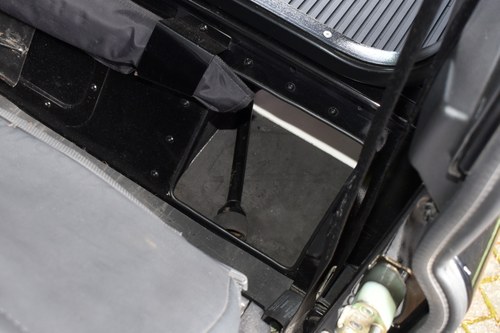 2006 Land Rover Defender 90 For Sale (picture 40 of 155)