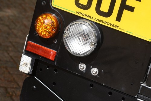 2006 Land Rover Defender 90 For Sale (picture 99 of 155)