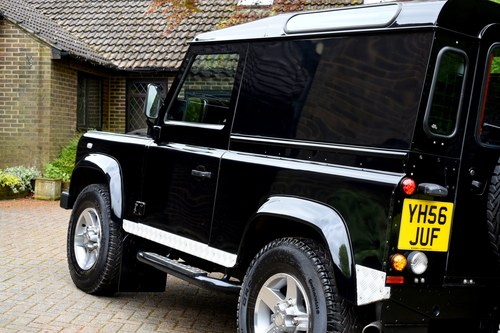 2006 Land Rover Defender 90 For Sale (picture 95 of 155)
