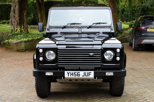 2006 Land Rover Defender 90 For Sale (picture 3 of 155)