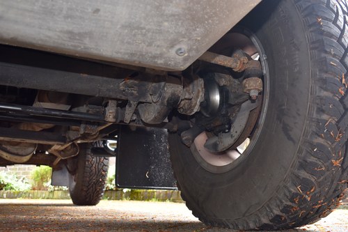 2006 Land Rover Defender 90 For Sale (picture 131 of 155)