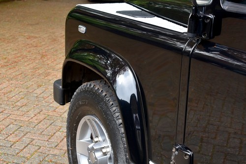 2006 Land Rover Defender 90 For Sale (picture 75 of 155)