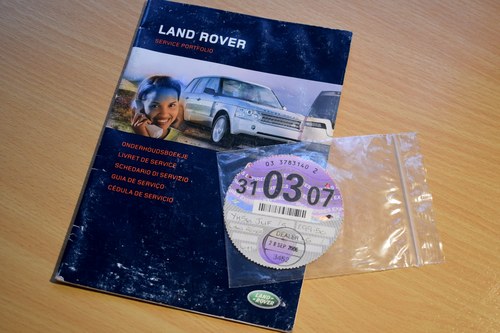 2006 Land Rover Defender 90 For Sale (picture 148 of 155)