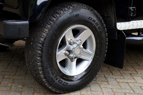 2006 Land Rover Defender 90 For Sale (picture 22 of 155)