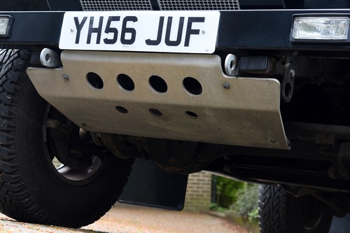 2006 Land Rover Defender 90 For Sale (picture 70 of 155)