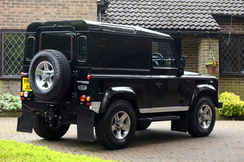2006 Land Rover Defender 90 For Sale (picture 19 of 155)