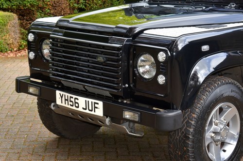 2006 Land Rover Defender 90 For Sale (picture 59 of 155)