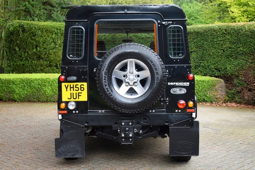 2006 Land Rover Defender 90 For Sale (picture 4 of 155)