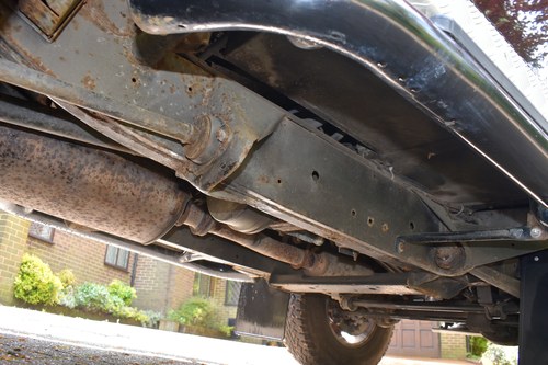 2006 Land Rover Defender 90 For Sale (picture 136 of 155)