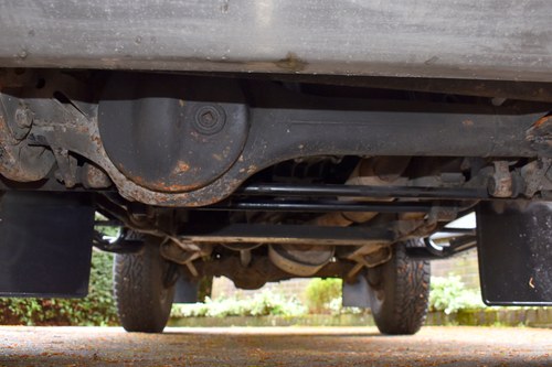 2006 Land Rover Defender 90 For Sale (picture 132 of 155)