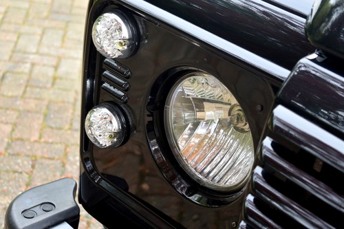 2006 Land Rover Defender 90 For Sale (picture 62 of 155)