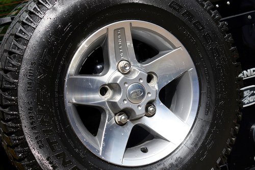 2006 Land Rover Defender 90 For Sale (picture 111 of 155)