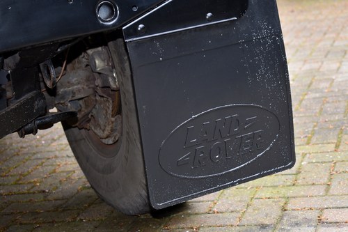 2006 Land Rover Defender 90 For Sale (picture 108 of 155)