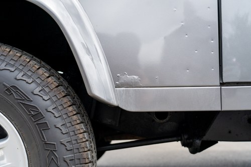 2011 Land Rover Defender 90 Hard Top In vendita (immagine 101 di 139)