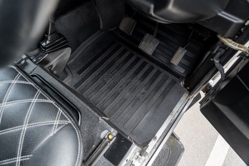 2011 Land Rover Defender 90 Hard Top In vendita (immagine 29 di 139)