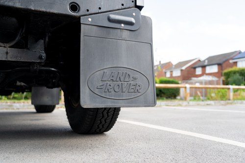 2011 Land Rover Defender 90 Hard Top In vendita (immagine 52 di 139)