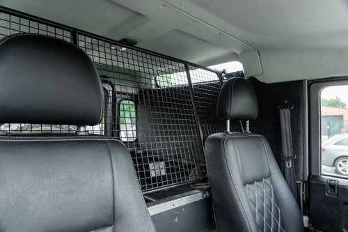 2011 Land Rover Defender 90 Hard Top In vendita (immagine 40 di 139)