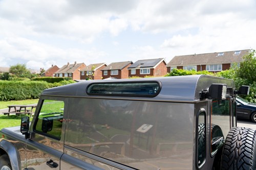 2011 Land Rover Defender 90 Hard Top In vendita (immagine 67 di 139)