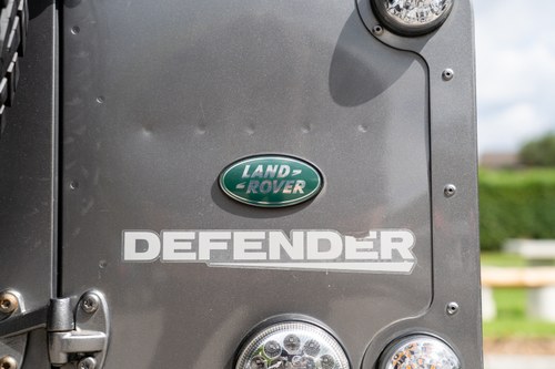 2011 Land Rover Defender 90 Hard Top In vendita (immagine 50 di 139)