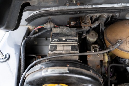 2011 Land Rover Defender 90 Hard Top In vendita (immagine 111 di 139)