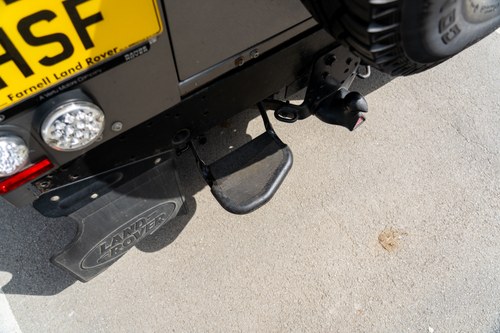 2011 Land Rover Defender 90 Hard Top In vendita (immagine 72 di 139)