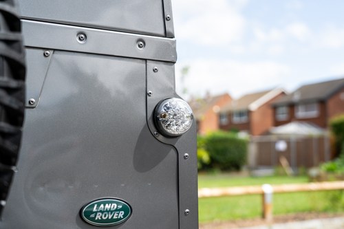 2011 Land Rover Defender 90 Hard Top In vendita (immagine 63 di 139)