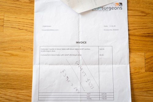 2011 Land Rover Defender 90 Hard Top In vendita (immagine 131 di 139)