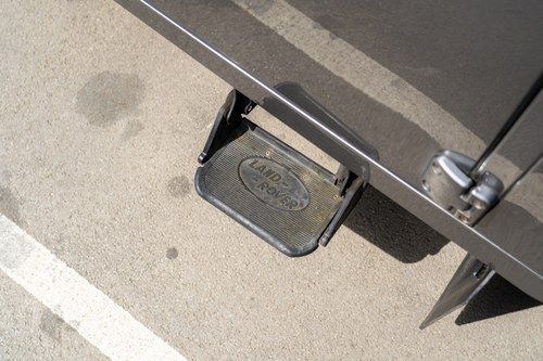 2011 Land Rover Defender 90 Hard Top In vendita (immagine 71 di 139)