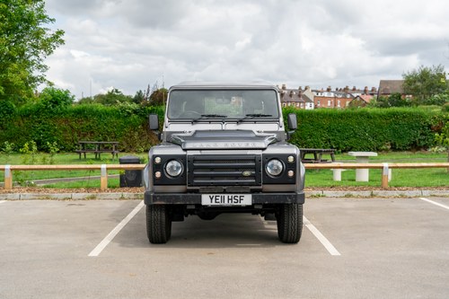 2011 Land Rover Defender 90 Hard Top In vendita (immagine 13 di 139)