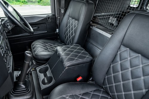 2011 Land Rover Defender 90 Hard Top In vendita (immagine 36 di 139)