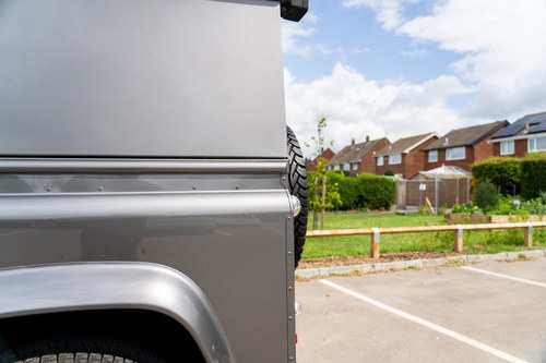 2011 Land Rover Defender 90 Hard Top In vendita (immagine 79 di 139)