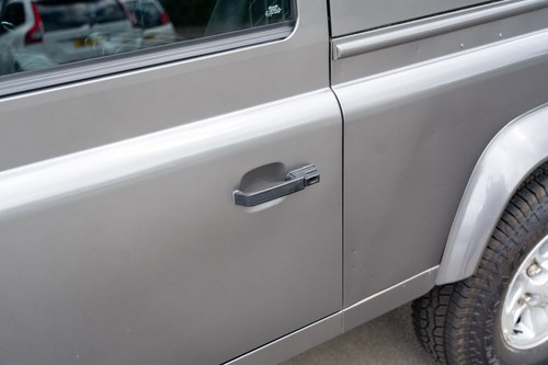 2011 Land Rover Defender 90 Hard Top In vendita (immagine 74 di 139)