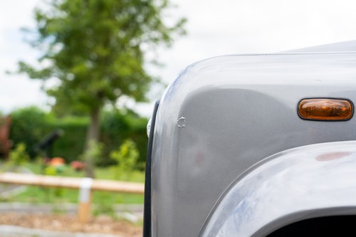 2011 Land Rover Defender 90 Hard Top In vendita (immagine 80 di 139)