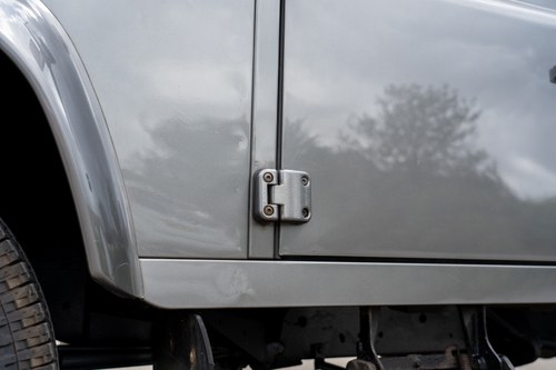 2011 Land Rover Defender 90 Hard Top In vendita (immagine 78 di 139)