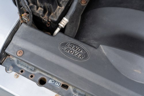 2011 Land Rover Defender 90 Hard Top In vendita (immagine 113 di 139)