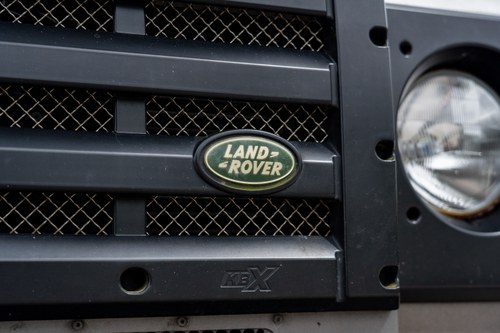 2011 Land Rover Defender 90 Hard Top In vendita (immagine 85 di 139)