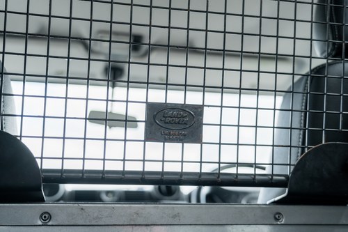 2011 Land Rover Defender 90 Hard Top In vendita (immagine 42 di 139)